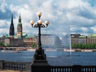 Vorbach 3* Hamburgo