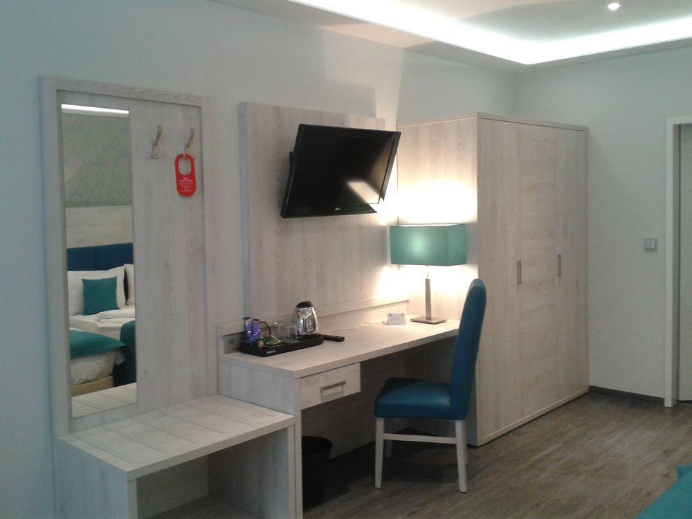 Budapester Hof Hotel Hamburg