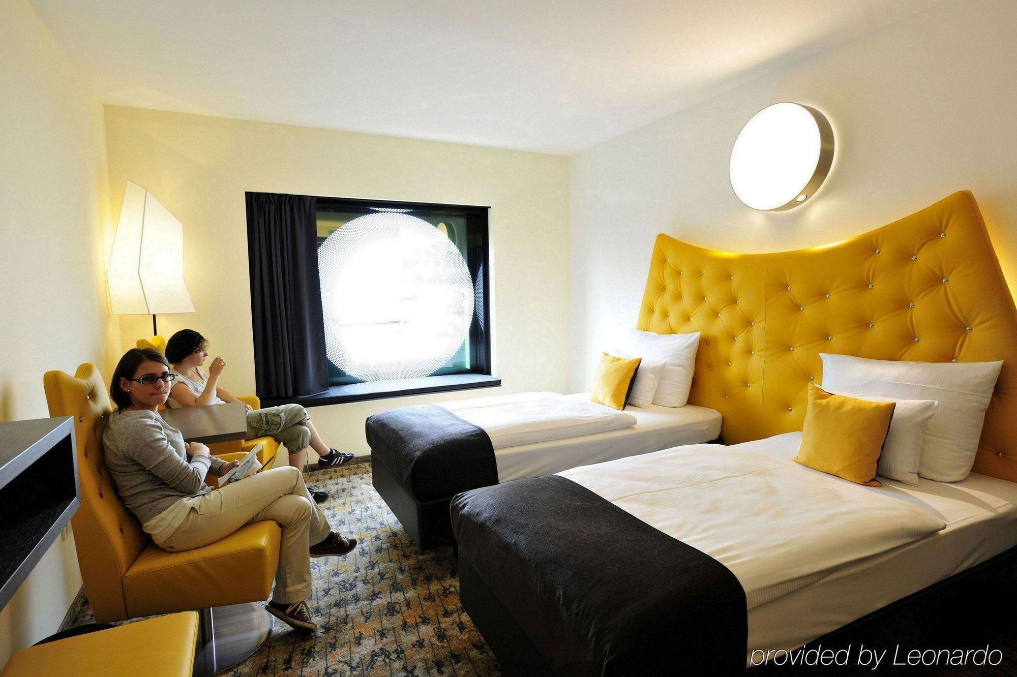 Arcotel Onyx Hotel Hamburg