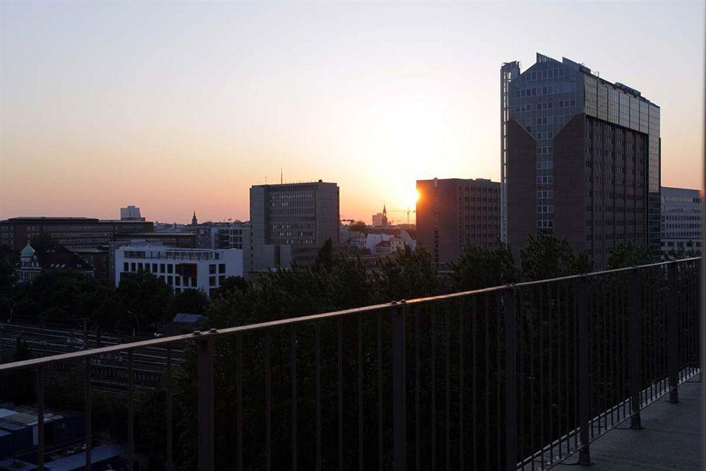 A&o Hotel Hamburg