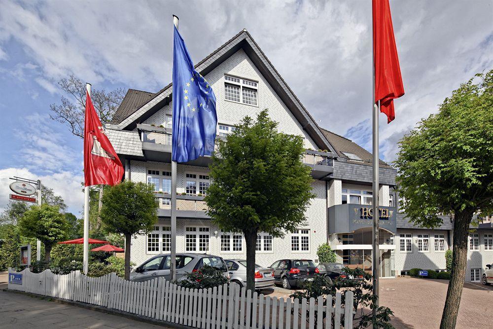 Boutique Poppenbütteler Hof Hotel