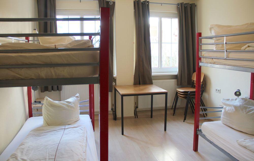 Buch-ein-bett Hostel Hamburg