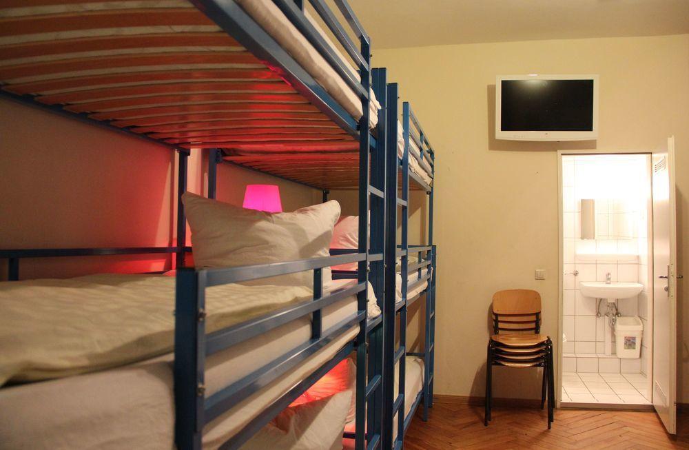 Buch-ein-bett Hostel Hamburg-Harburg