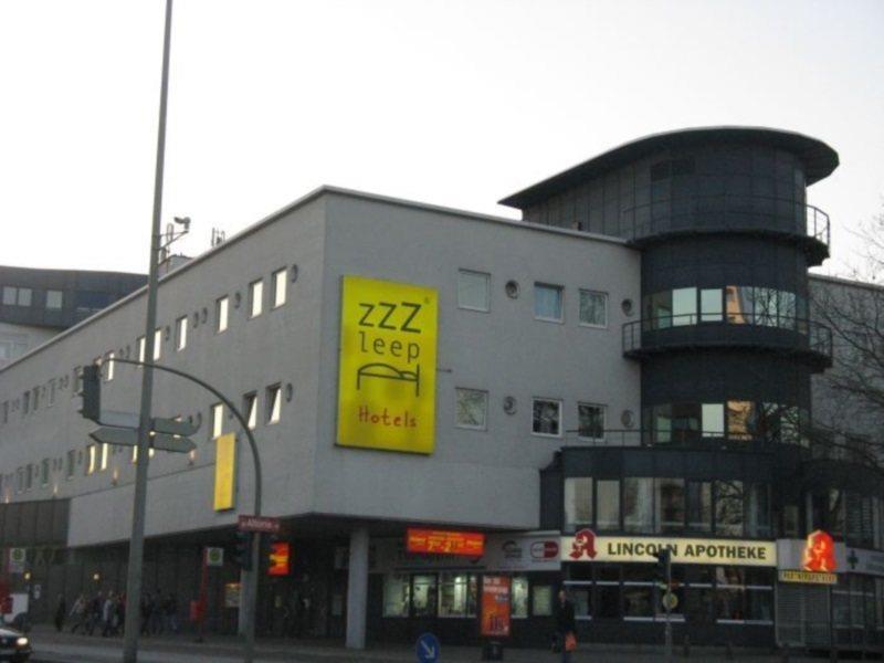 Hotel Egon Hamburg-Harburg