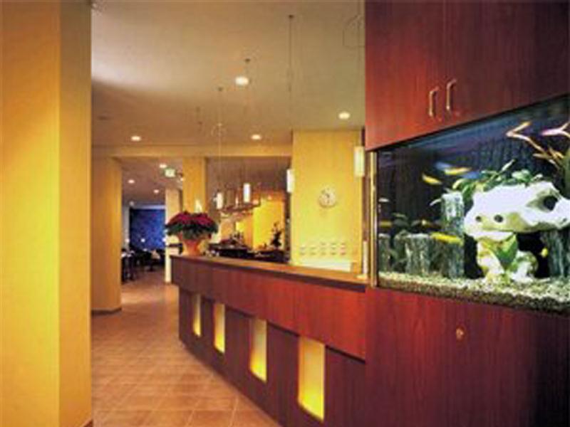 Hotel Arcadia Belmondo Hamburg