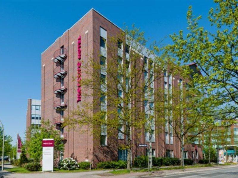 Mercure Am Volkspark Hamburgo
