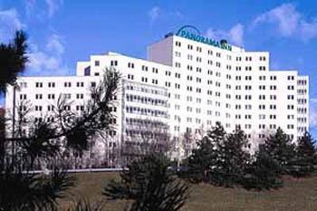 Hotel Panorama Hamburg-Harburg