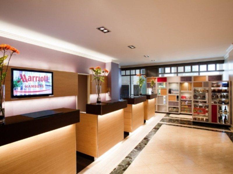 Marriott Hamburg
