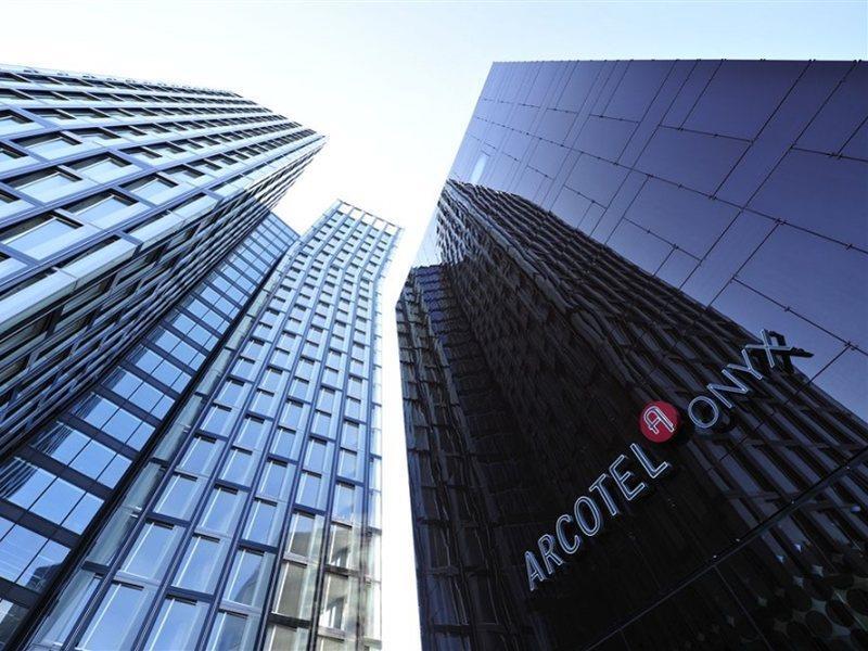 Hotel Arcotel Onyx Hamburg