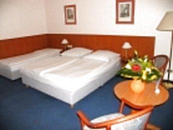 Terminus Am Hauptbahnhof Hotel 2*
