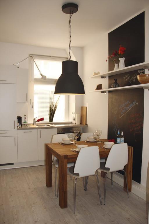 Apartamento Urban - Mitten Im Herzen Von Ottensen Hamburgo