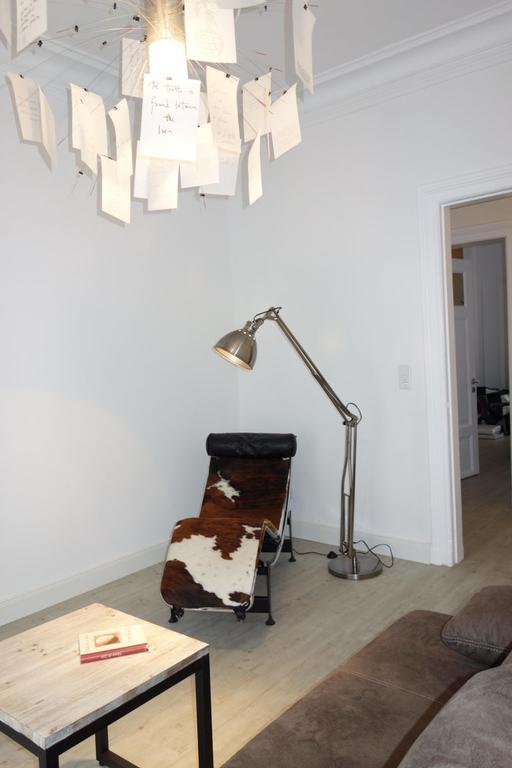 Apartamento Urban - Mitten Im Herzen Von Ottensen