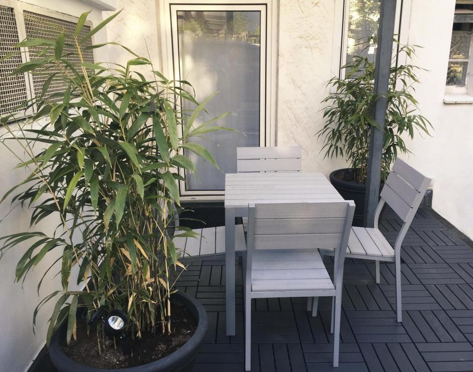 Apartamento Urban - Mitten Im Herzen Von Ottensen Hamburgo