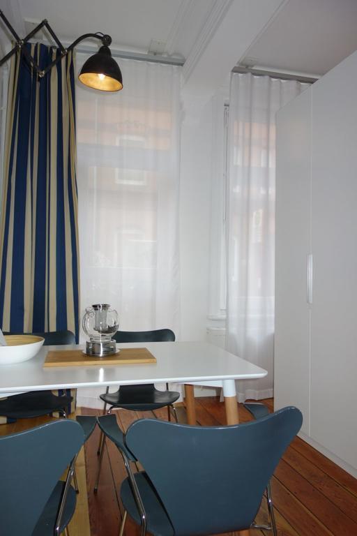 Apartamento Urban - Mitten Im Herzen Von Ottensen