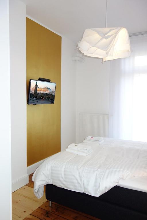 Apartamento Urban - Mitten Im Herzen Von Ottensen