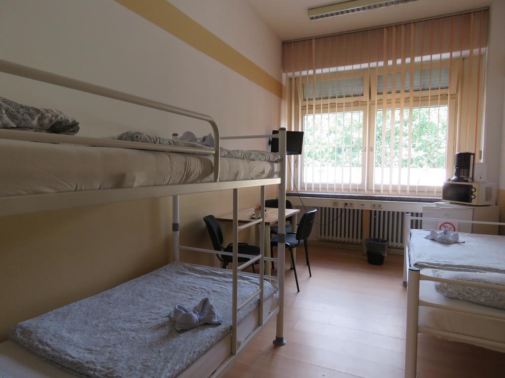 Hostel Zimmervermietung Hoffmann Hamburg