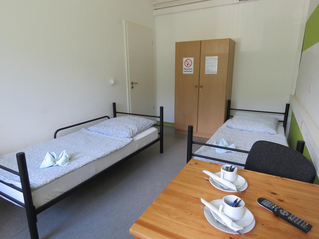 Hostel Zimmervermietung Hoffmann *