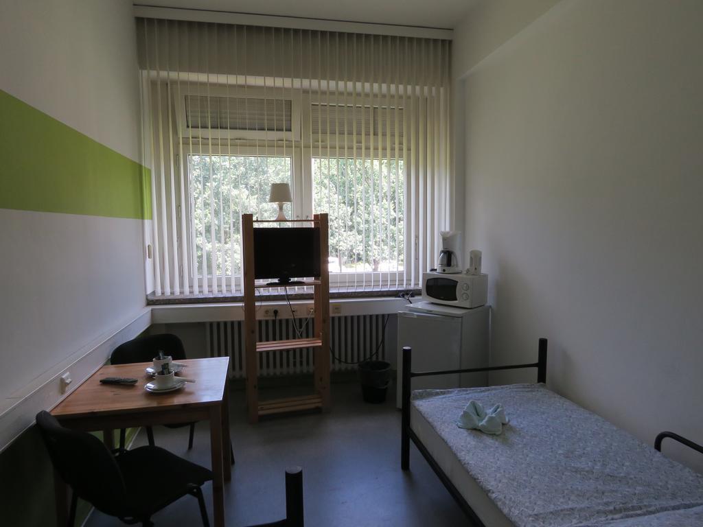 Zimmervermietung Hoffmann Hostel