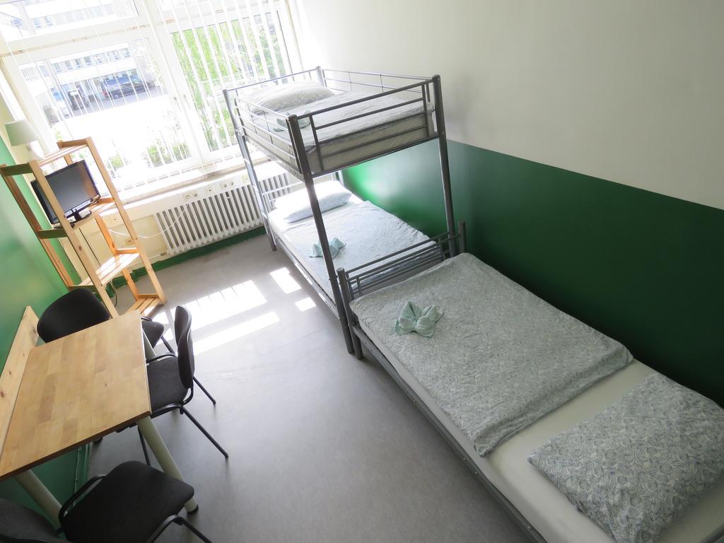Hostel Zimmervermietung Hoffmann *