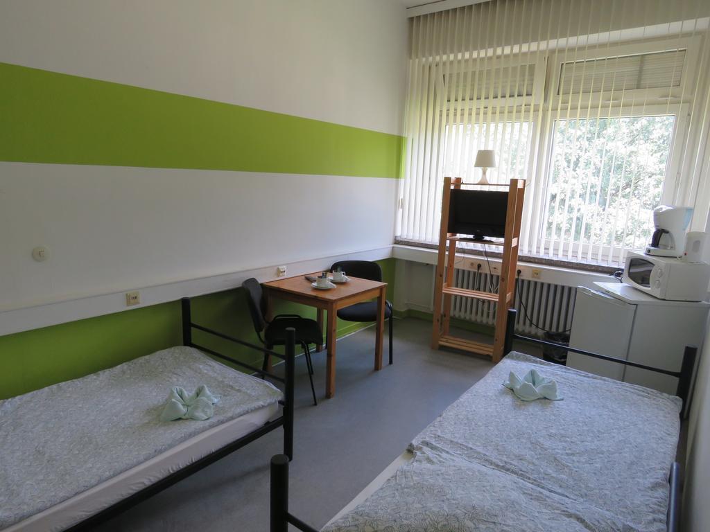 Zimmervermietung Hoffmann
