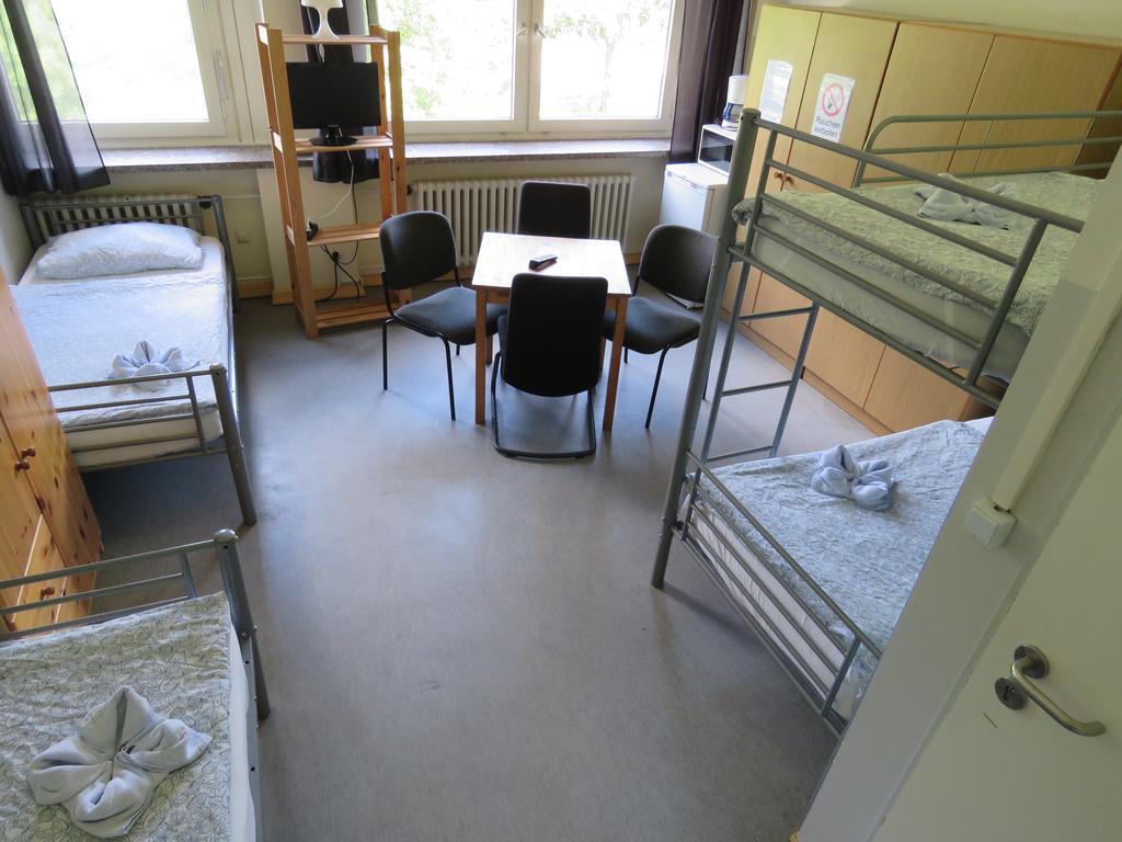 Hostel Zimmervermietung Hoffmann Hamburg
