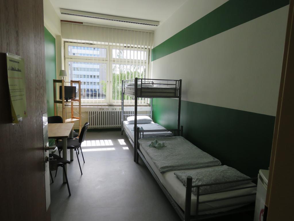 Zimmervermietung Hoffmann Hamburg