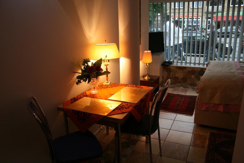 Casa de hóspedes Hanse Quartier