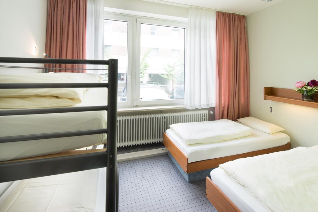 Airport Albergue Hamburgo