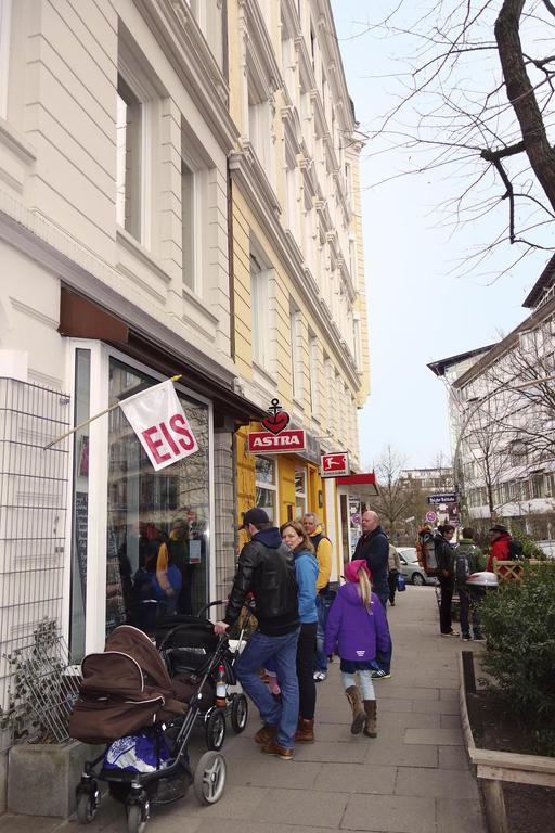 Urban - Mitten Im Herzen Von Ottensen Apartamento *