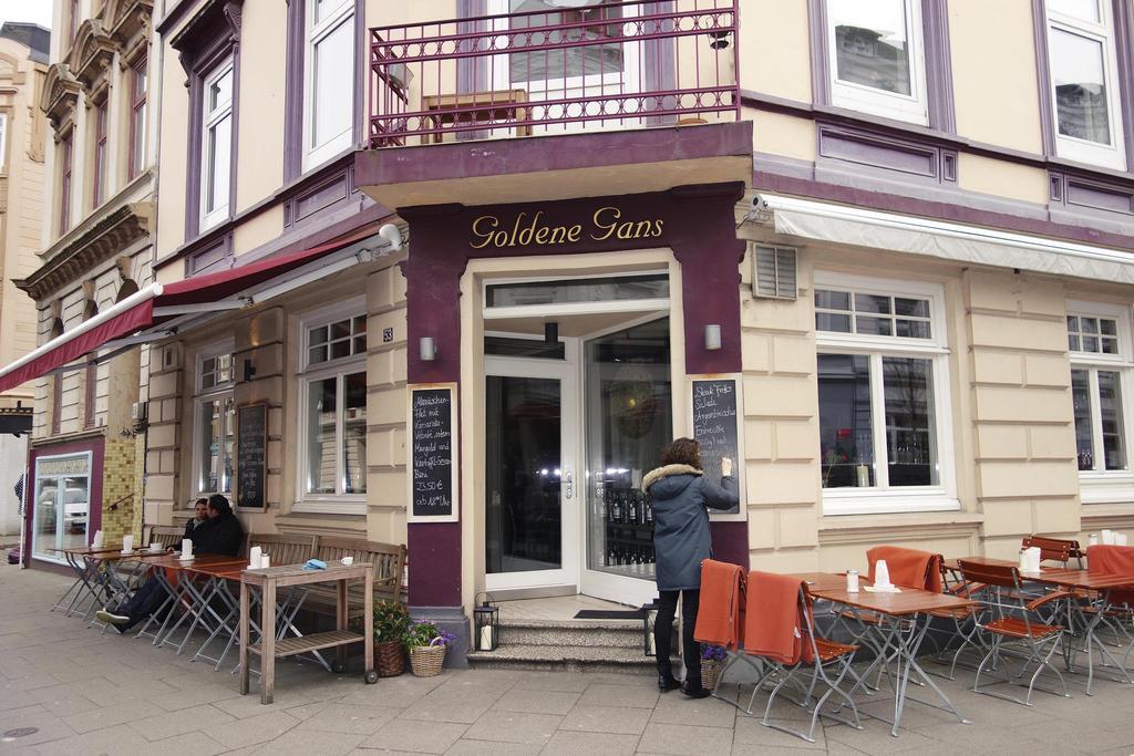 Apartamento Urban - Mitten Im Herzen Von Ottensen Hamburgo