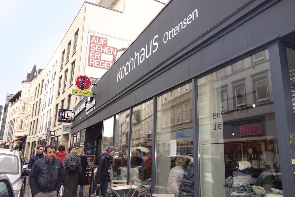 Urban - Mitten Im Herzen Von Ottensen * Hamburgo