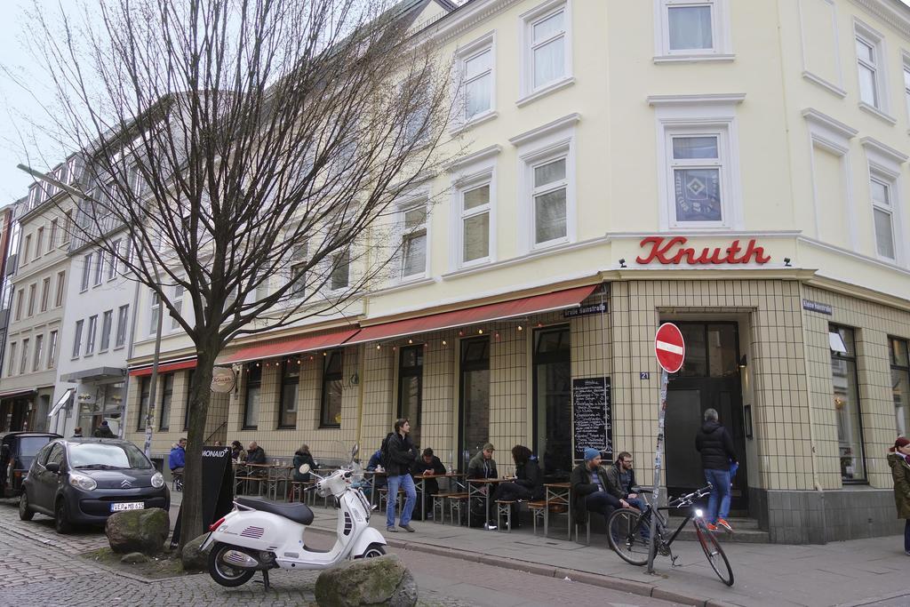 Apartamento Urban - Mitten Im Herzen Von Ottensen