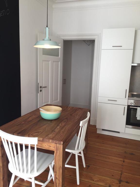 Apartamento Urban - Mitten Im Herzen Von Ottensen