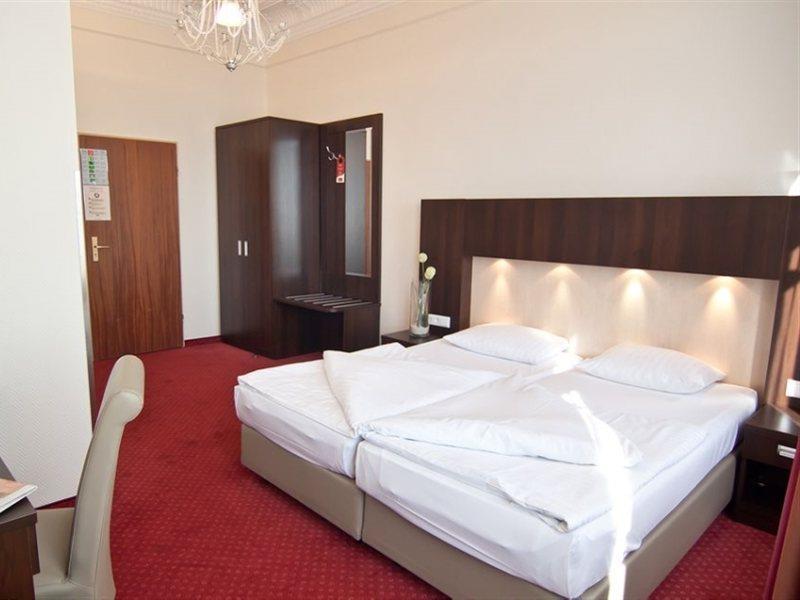Graf Moltke Hotel Hamburg