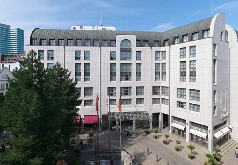 Marriott Hamburg