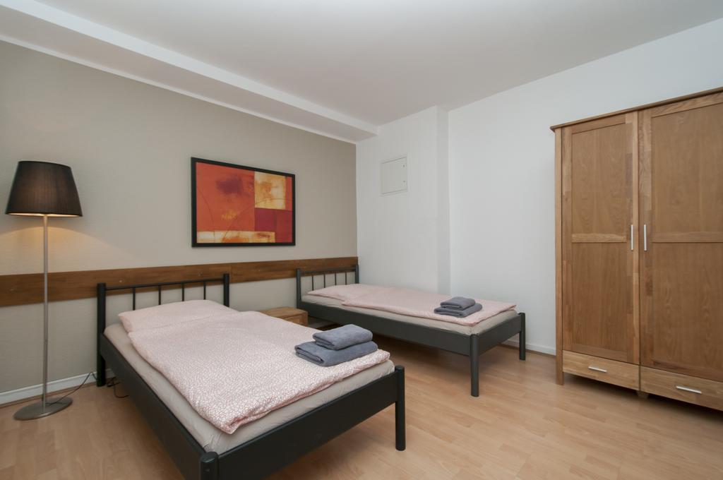 City-appartements Nordkanalstrasse - Monteurunterkunft Appartement