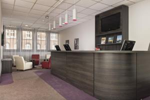 Hotel Mitte Hamburgo