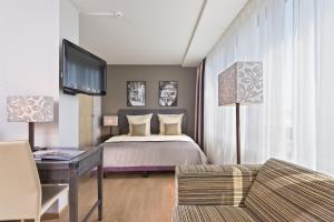 Mitte Hotel Hamburgo