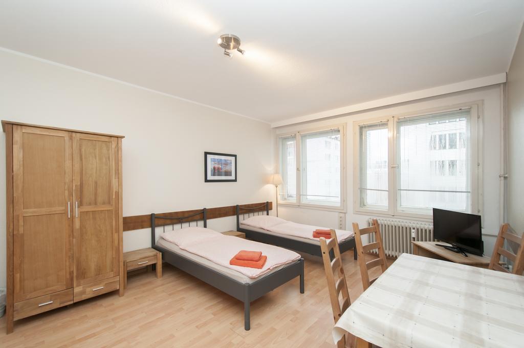 Appartement City-appartements Nordkanalstrasse - Monteurunterkunft *