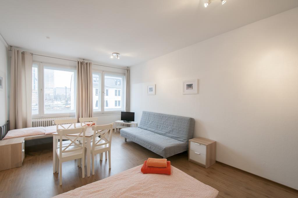 City-appartements Nordkanalstrasse - Monteurunterkunft Appartement
