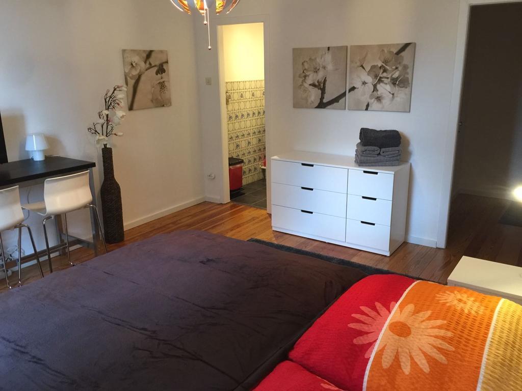 Apartment Sleeplounge - Appartments Am Airport Hamburg