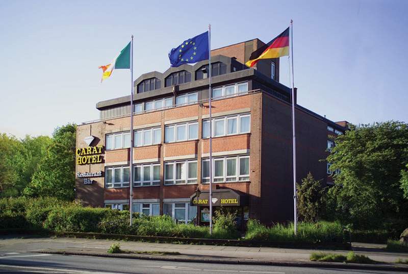 Leonardo Elbbruecken Hotel Hamburg