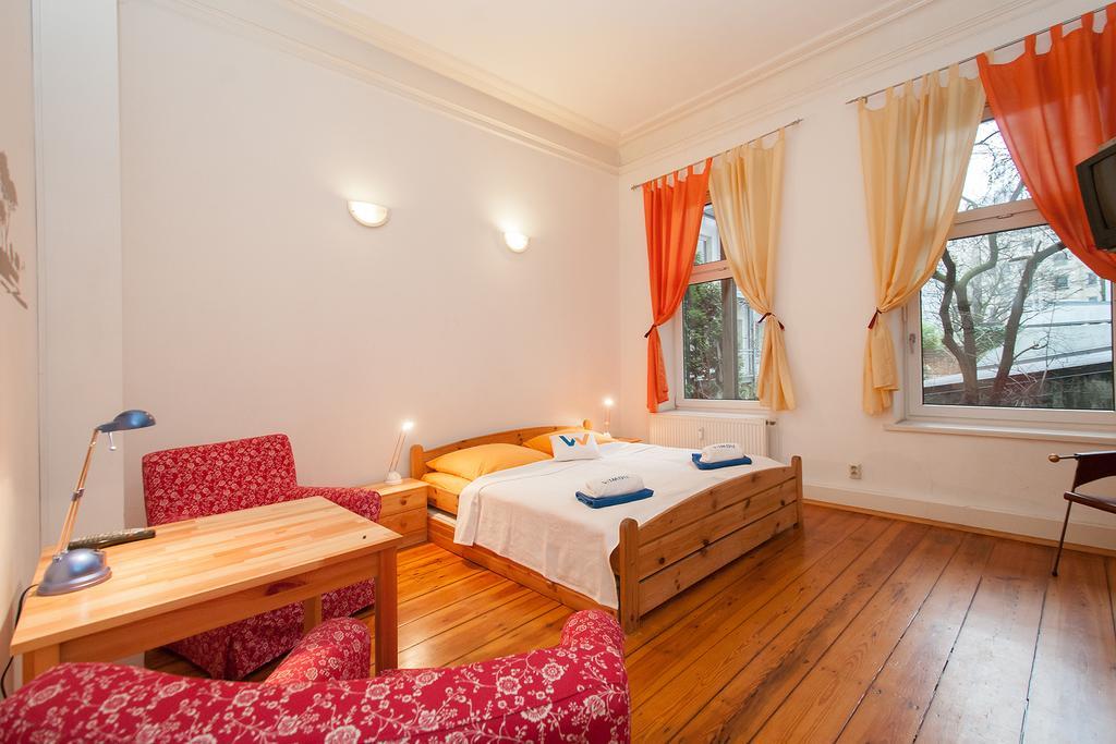 Gaestezimmer Am Hansaplatz Accommodatie bij particulieren