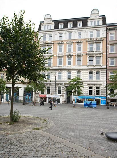 Accommodatie bij particulieren Gaestezimmer Am Hansaplatz