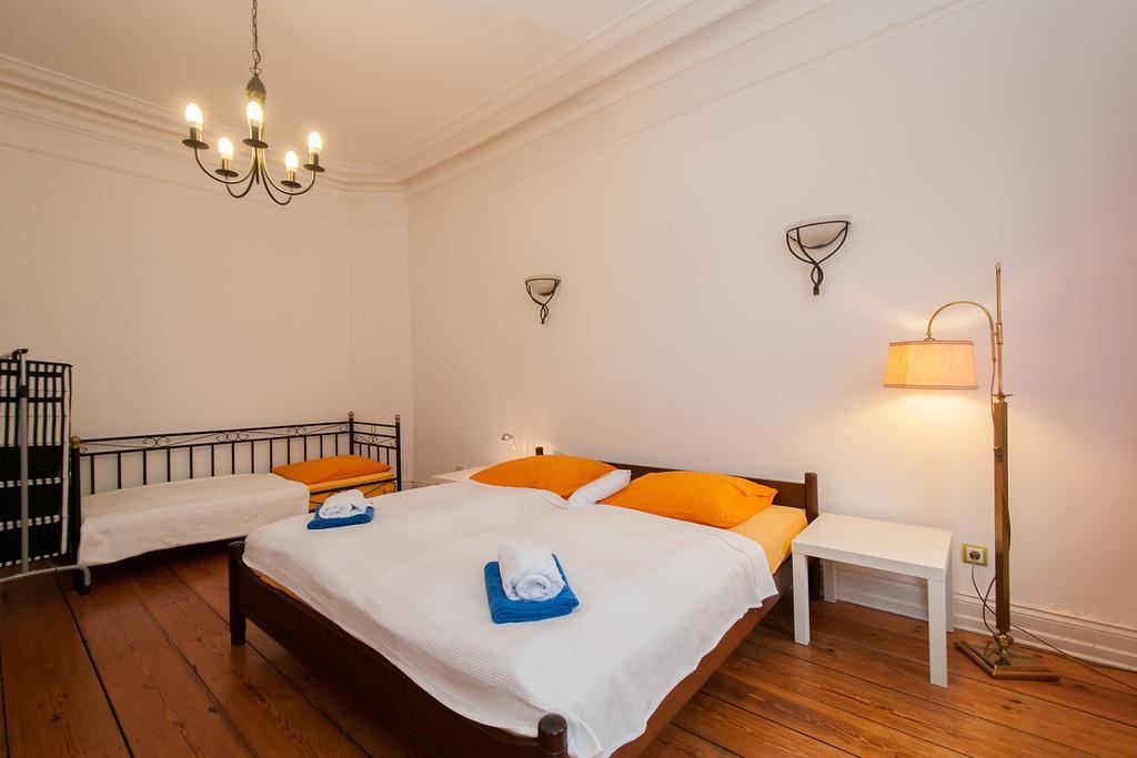 Gaestezimmer Am Hansaplatz *