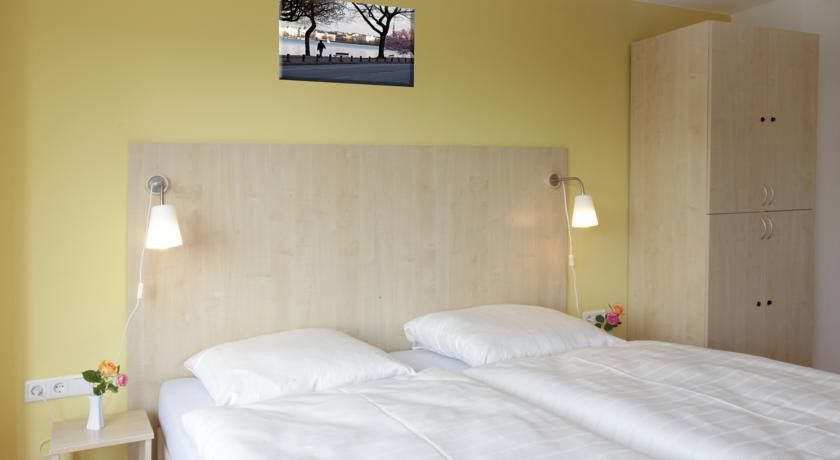 Hotel A&o Hamburg