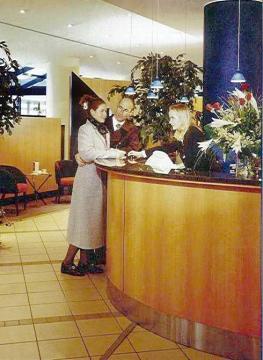 Intercityhotel Altona Hotel Hamburg