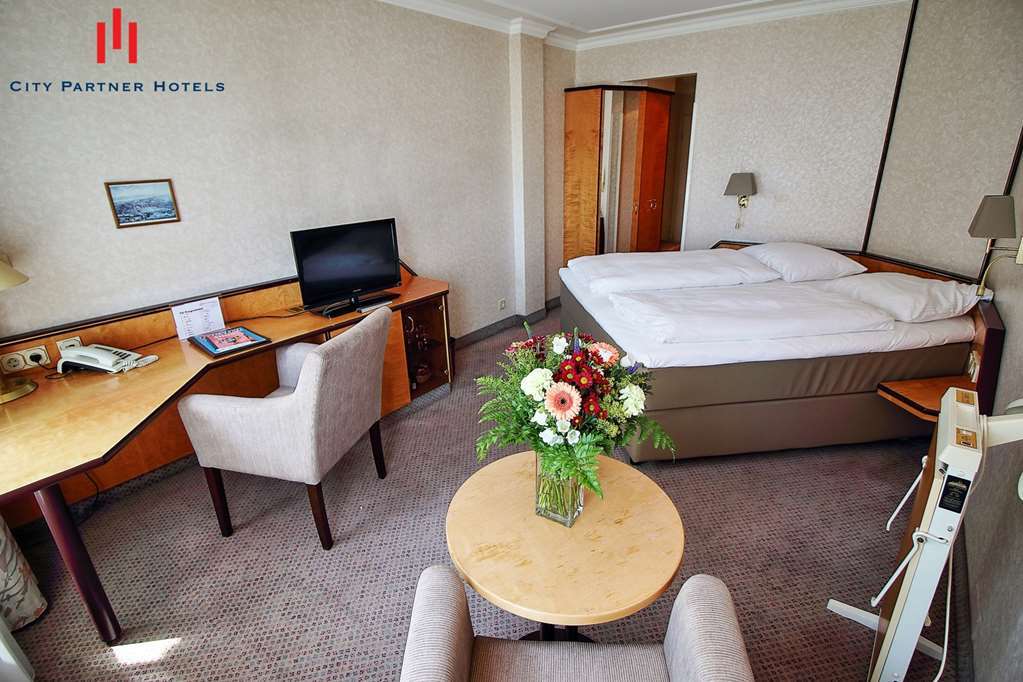 Hotel Senator Hamburg