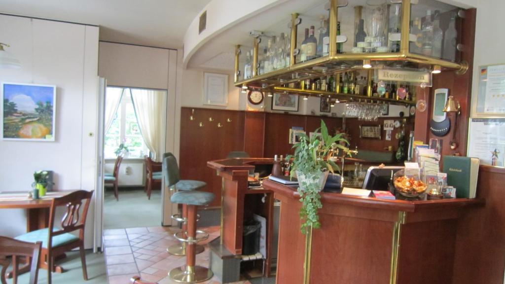 Bergedorfer Hoehe Hotel 3*