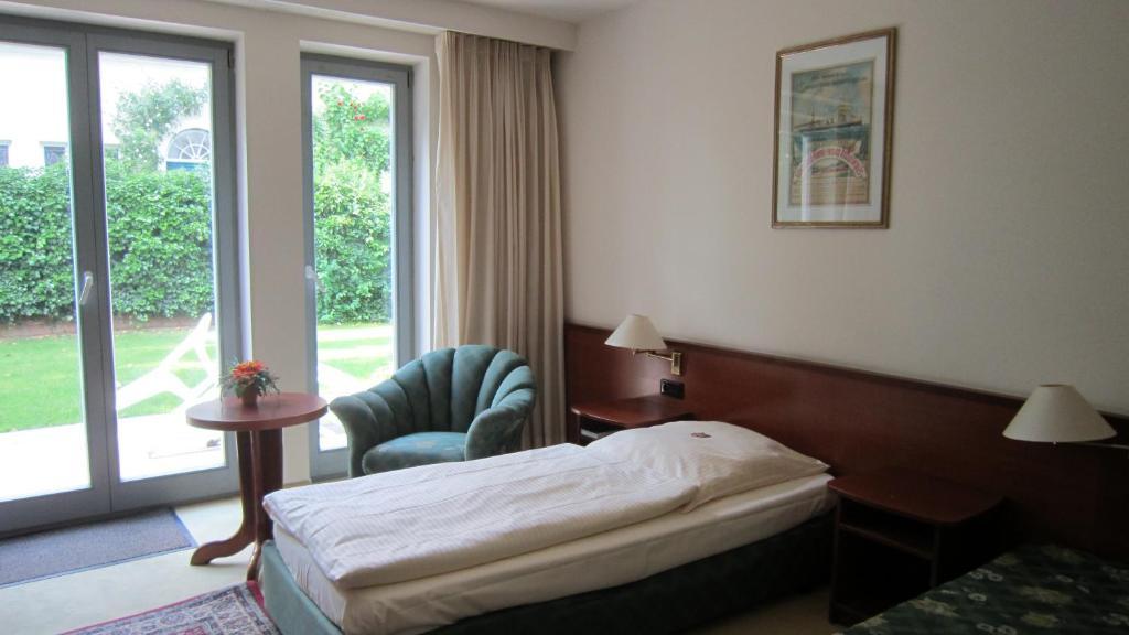 Hotel Bergedorfer Hoehe Hamburg
